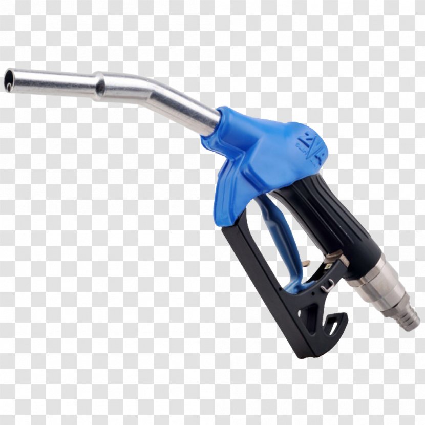 Car Diesel Exhaust Fluid Fuel Dispenser Nozzle - Hardware Accessory Transparent PNG