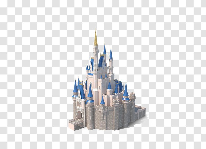 Image Cinderella Castle Desktop Wallpaper - Fairy Transparent PNG