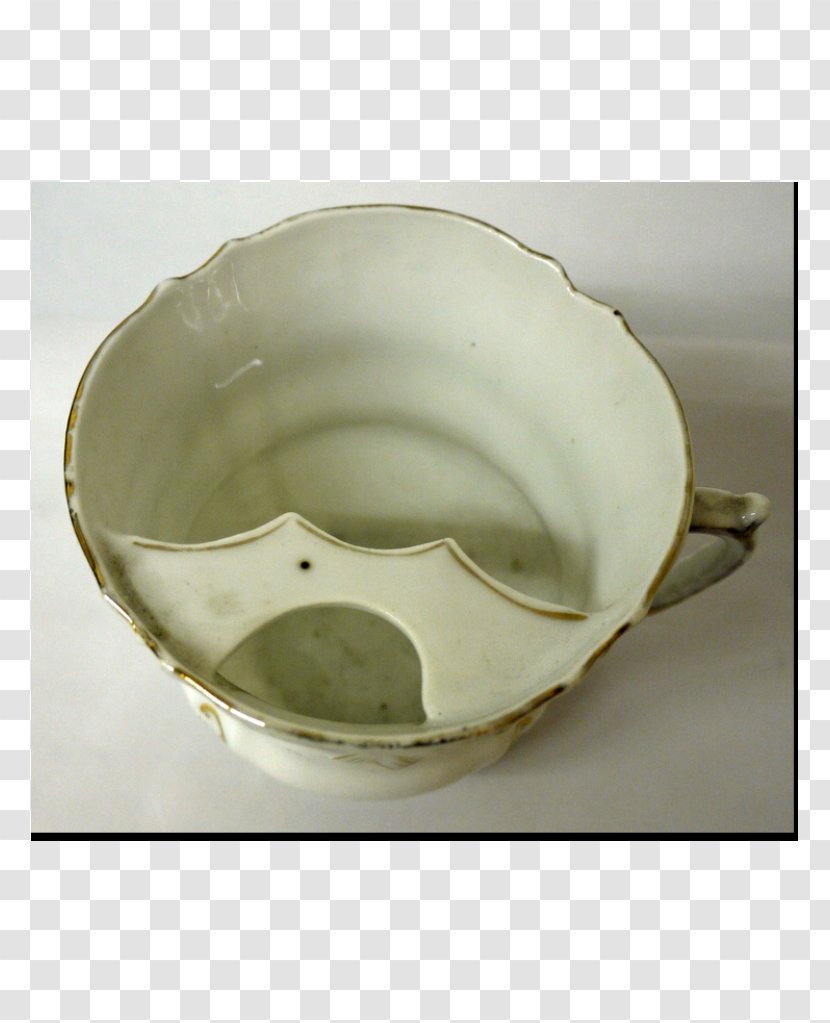 Blog Scotland Museum Moustache Culture - Antique Ceramic Cup Transparent PNG