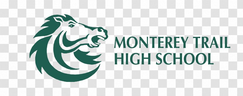 Monterey Trail High School Logo National Secondary - Trademark Transparent PNG