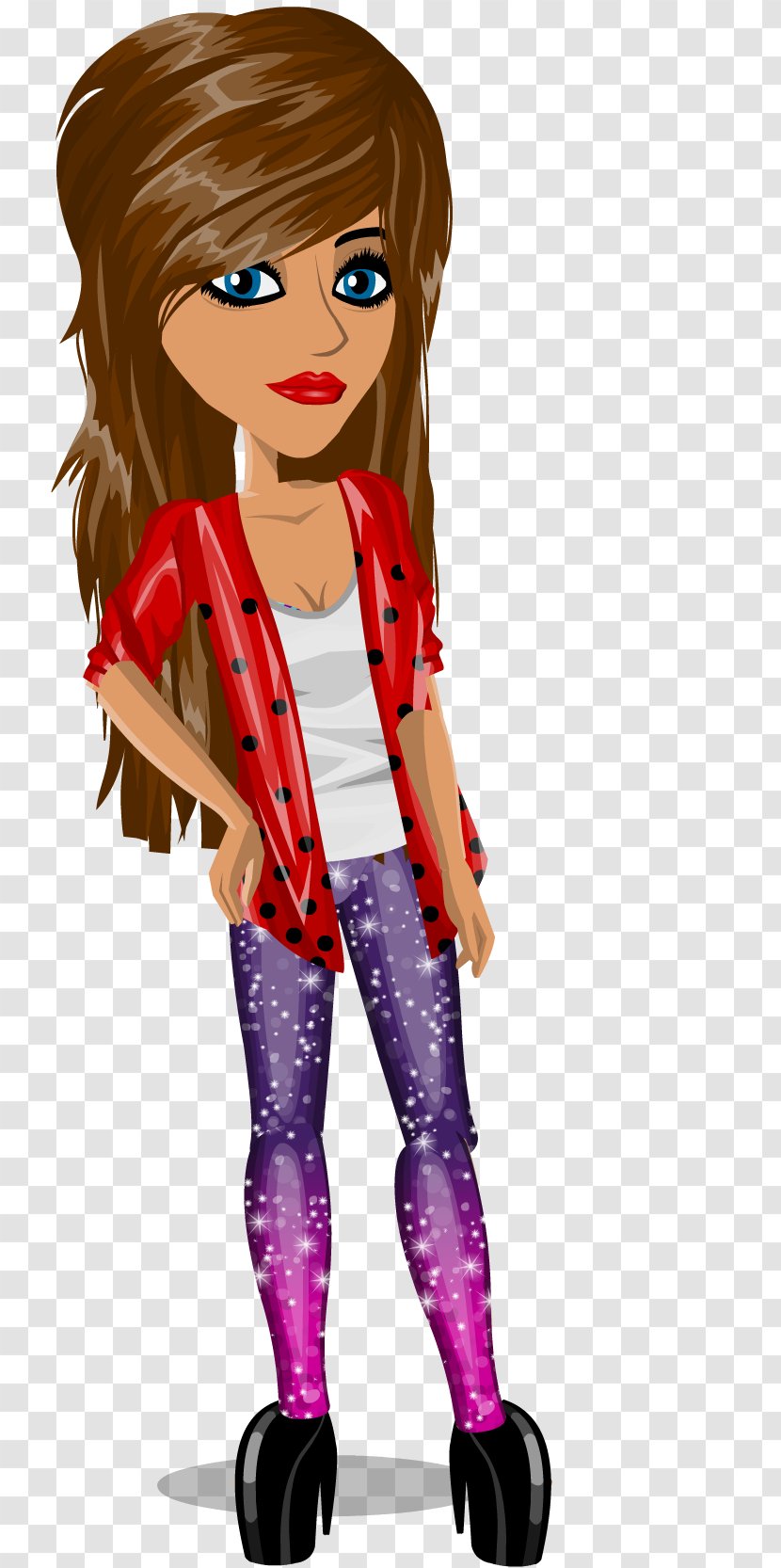 MovieStarPlanet Small And Medium-sized Enterprises Cartoon - Sc Msp Transparent PNG