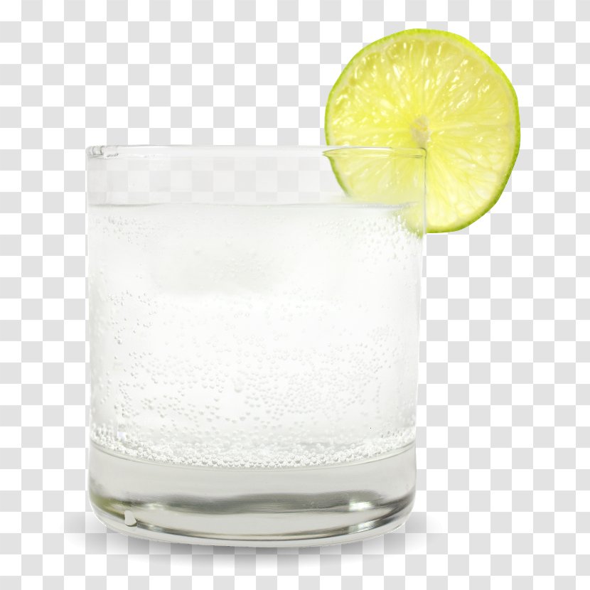 Rickey Limeade Vodka Tonic Gin And - Lemon Juice - Lime Transparent PNG