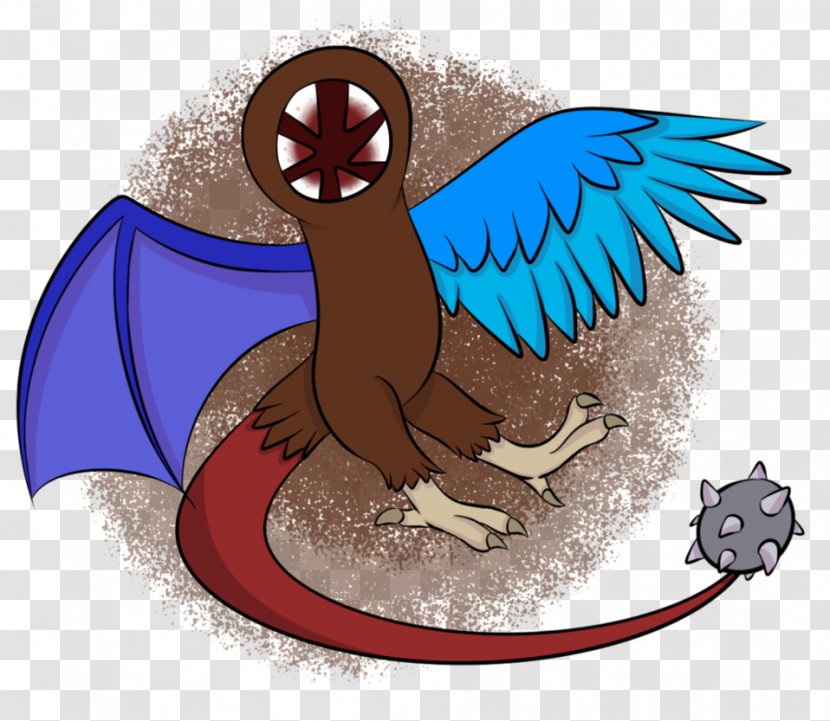 Beak Legendary Creature Clip Art - Cartoon - Kokoro Transparent PNG