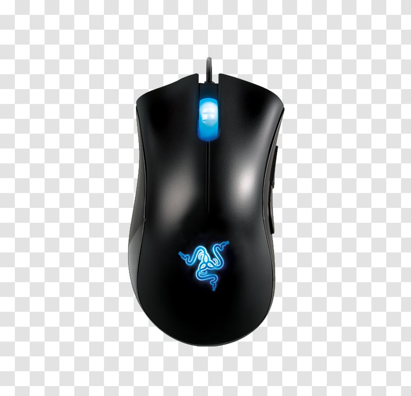 Computer Mouse Razer Inc. Acanthophis DeathAdder Elite Gamer - Technology Transparent PNG