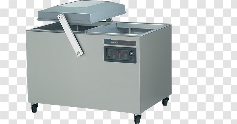 Vacuum Packing Packaging And Labeling Chamber Machine - Seal Transparent PNG