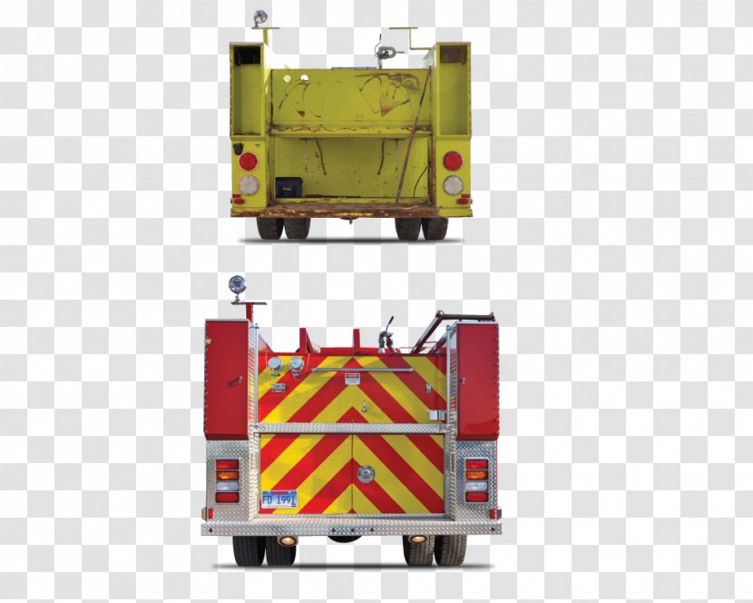 Machine Product Design Vehicle - Warm Springs Fire Ambulance Transparent PNG
