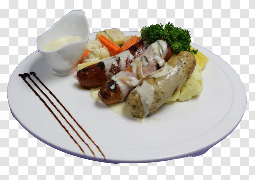 Asian Cuisine Side Dish Platter Recipe Garnish - German Meat Transparent PNG