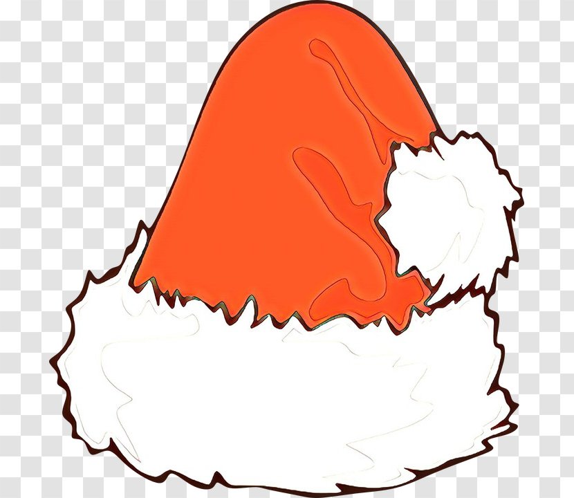 Christmas Elf Hat - Premium Tshirt - Jaw Mouth Transparent PNG