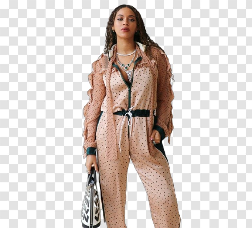 Polka Dot Jumpsuit Clothing Fashion - Costume Transparent PNG