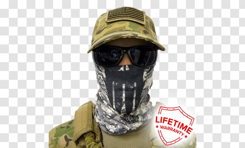 Face Shield Mask Balaclava Personal Protective Equipment Military Camouflage - Clothing Transparent PNG