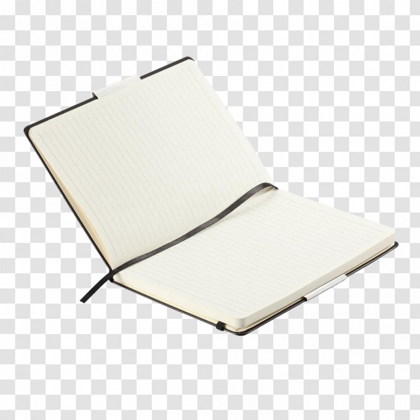 Paper Notebook Hardcover Carnet De Notes Format A5 Cardboard - Bookmark Transparent PNG
