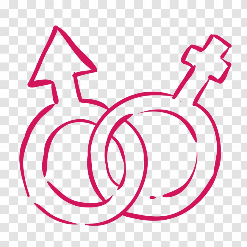 Dating Image Significant Other Symbol - Line Art - Adobo Icon Transparent PNG