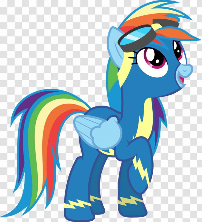 Rainbow Dash My Little Pony Twilight Sparkle Pinkie Pie - Kind Vector Transparent PNG