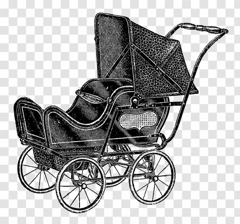 Carriage Baby Transport Wagon Chariot Motor Vehicle Transparent PNG
