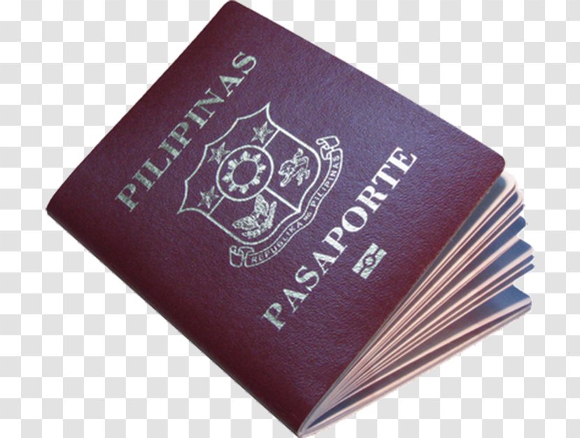 Philippines Philippine Passport Department Of Foreign Affairs Travel Visa Transparent PNG