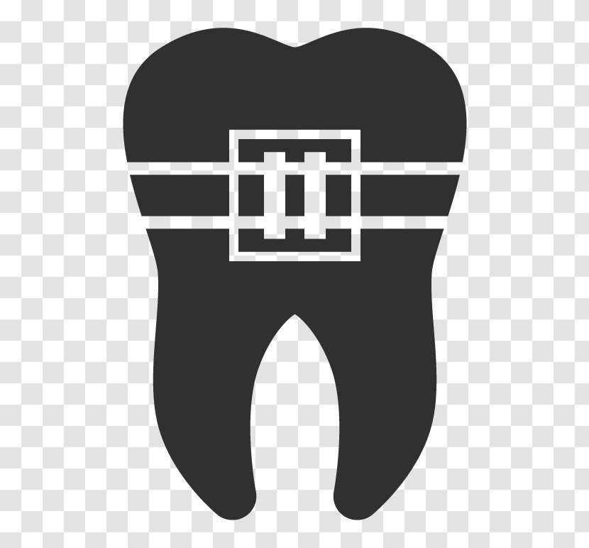 Progressive Dentistry & Orthodontics Dental Braces - Heart Transparent PNG