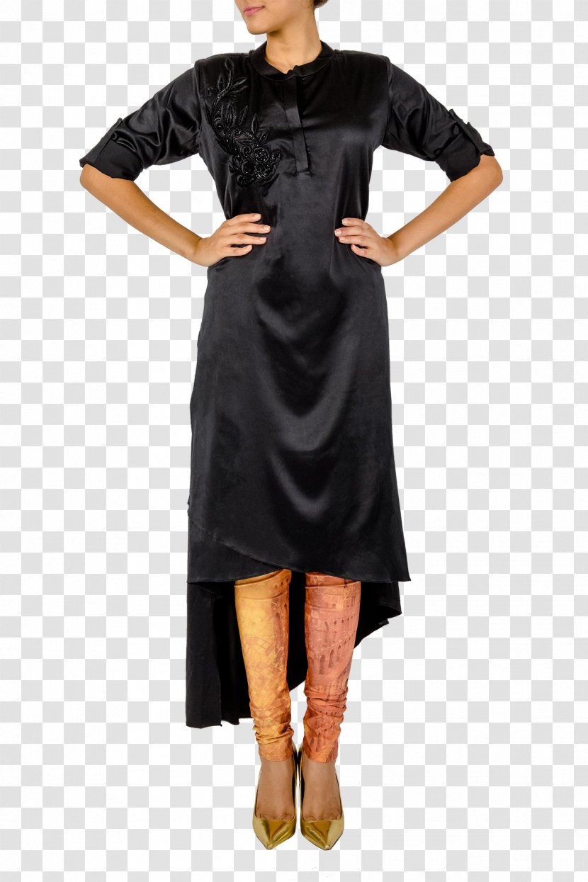 The Stylease Little Black Dress Skirt Pants - Blouse Transparent PNG
