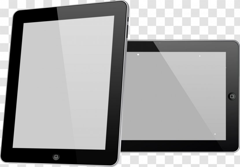 IPad Euclidean Vector - Tablet Computer - Ipad Transparent PNG