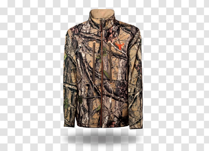 Sleeve Camouflage - Outerwear - Jacket Transparent PNG