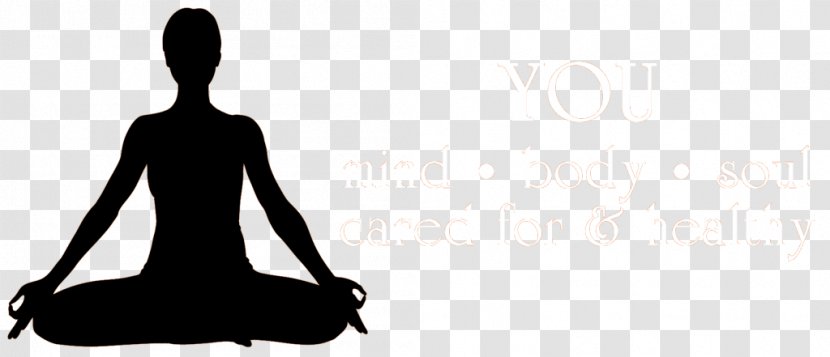 Rāja Yoga Karma Jnana - Sitting - Silhouette Transparent PNG