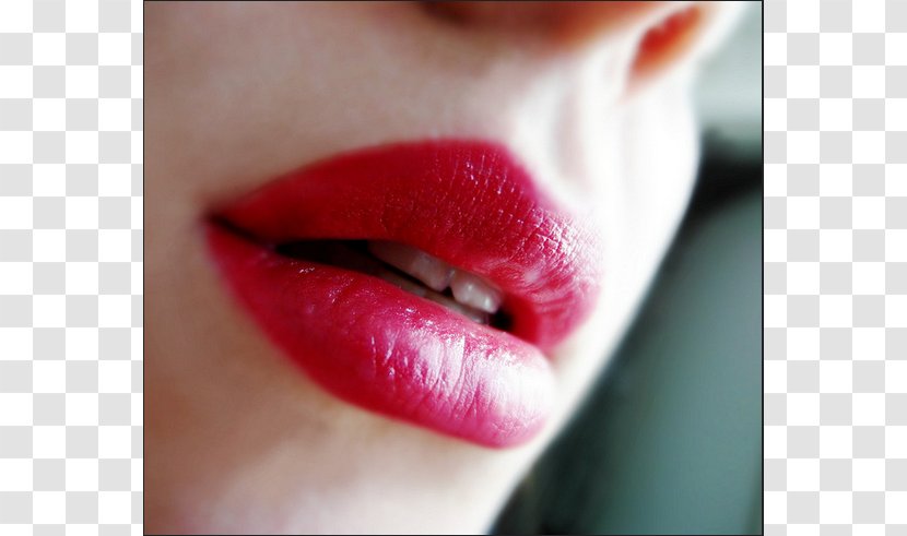 Lipstick Lip Gloss Augmentation Color - Eyelash - Lips Transparent PNG