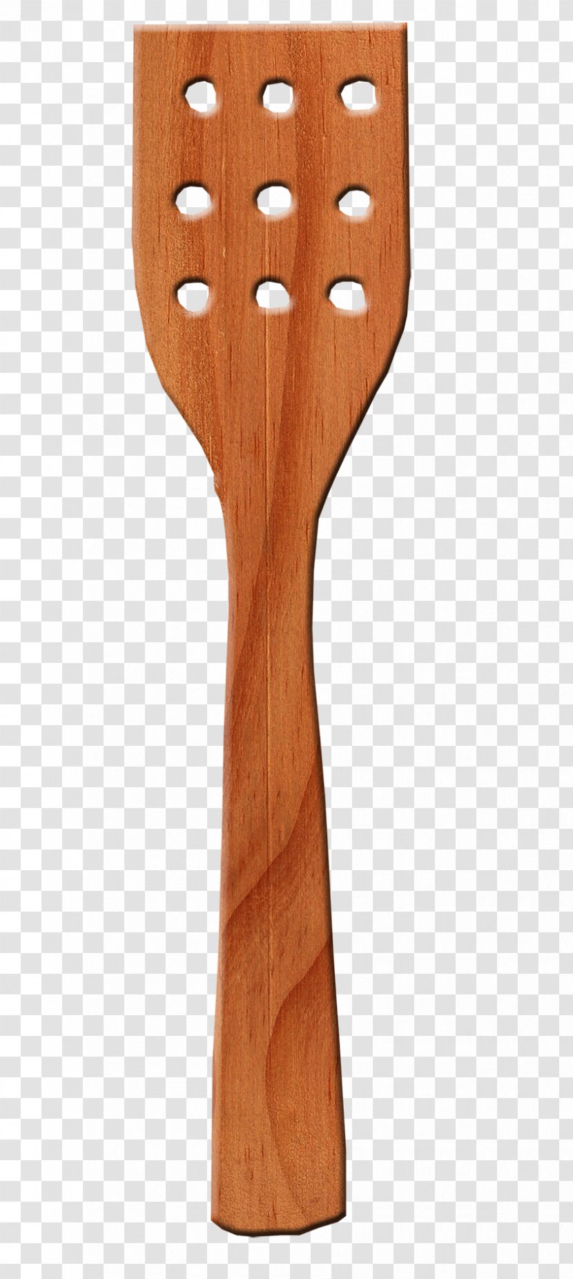 Wooden Spoon Shovel - Tool Transparent PNG