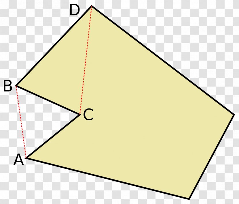 Line Vertex Point Triangle - Definition - Ears Transparent PNG