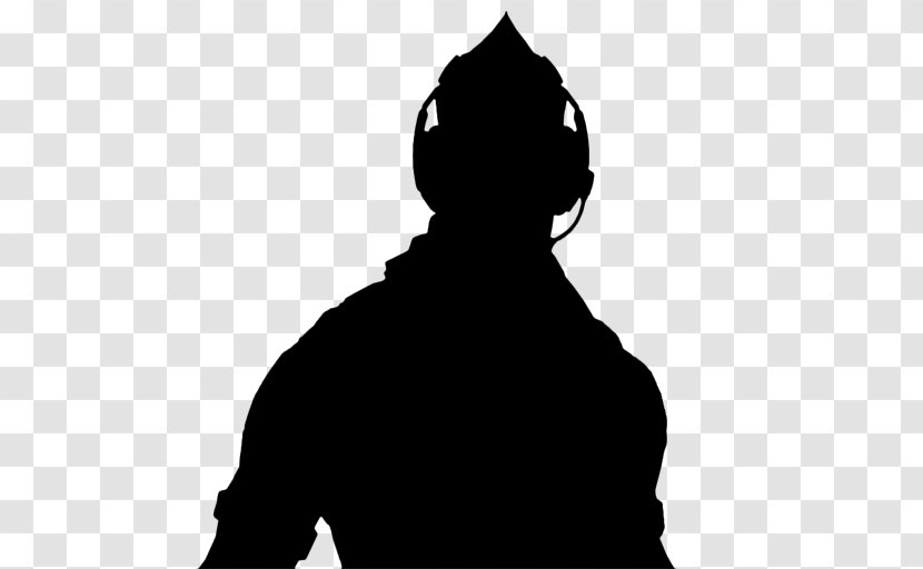 Silhouette Illustration Image Photography Male - Man - Blackandwhite Transparent PNG