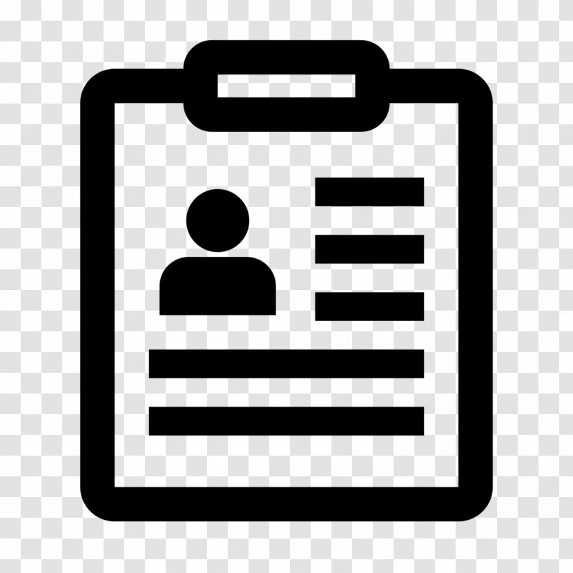 Résumé Curriculum Vitae Cover Letter Job Hunting Experience - Resume Transparent PNG