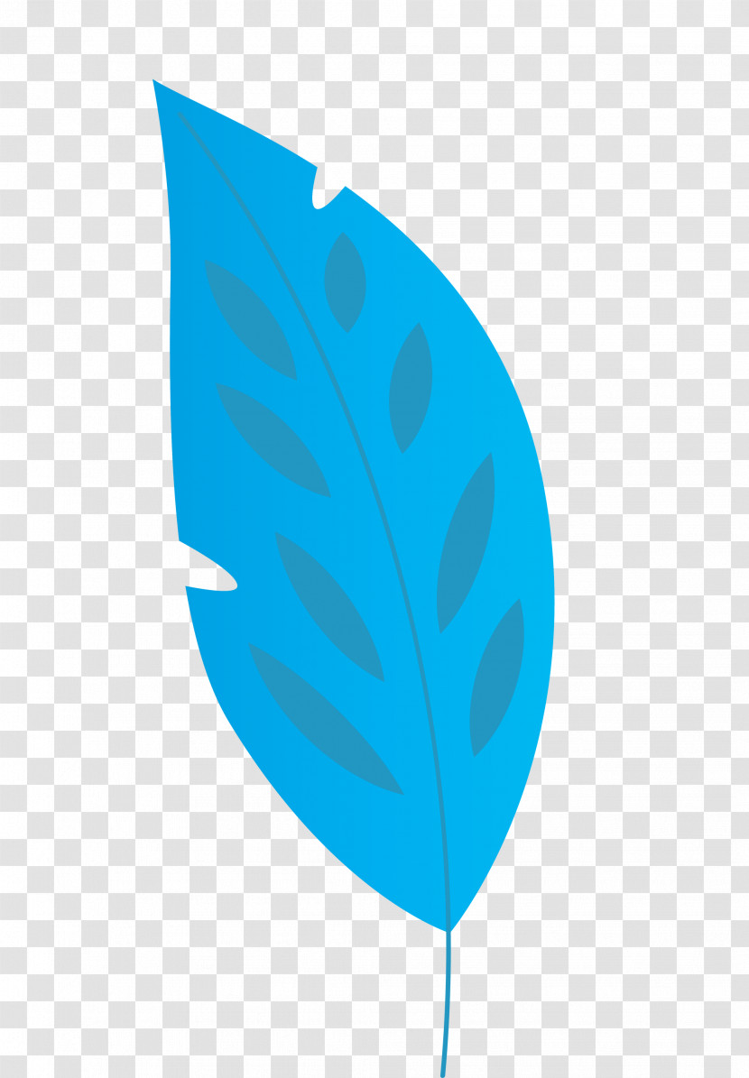 Leaf Font Line Microsoft Azure Meter Transparent PNG