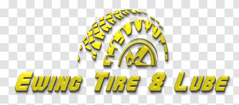 Ewing Tire & Lube Car Rotation Balance - Brand Transparent PNG