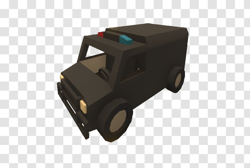 Car Van Motor Vehicle SWAT Truck - Tank Transparent PNG