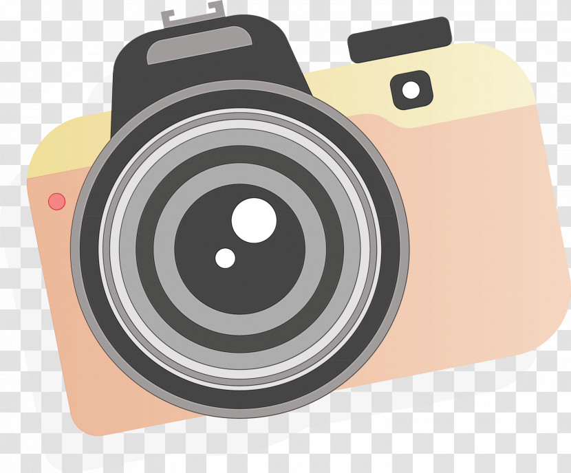 Camera Lens Transparent PNG