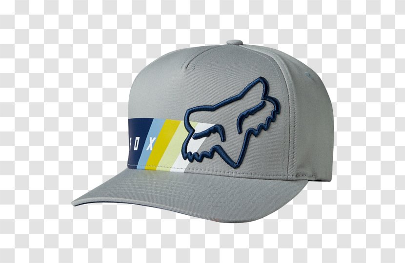 Fox Racing Baseball Cap Hat Clothing - Hoodie Transparent PNG