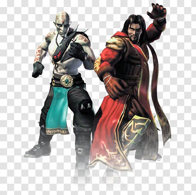 Mortal Kombat: Deadly Alliance Shang Tsung Quan Chi Kombat X Scorpion - Video Games - Frost Transparent PNG