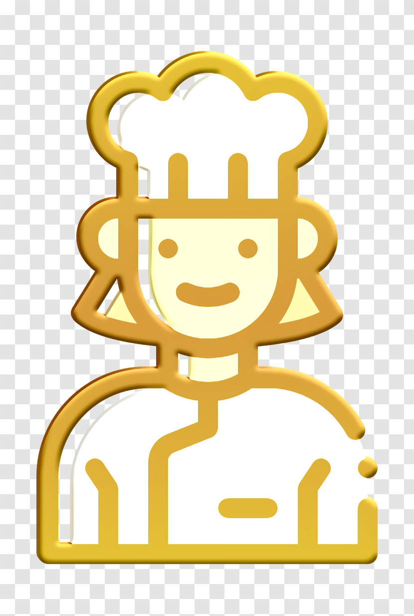 Restaurant Icon Chef Icon Transparent PNG