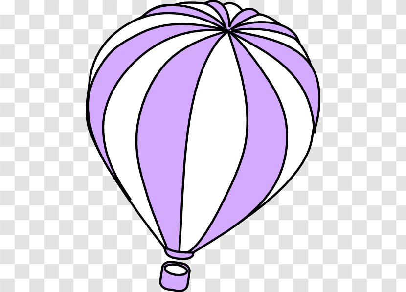 Hot Air Balloon Flight Clip Art - Artwork Transparent PNG