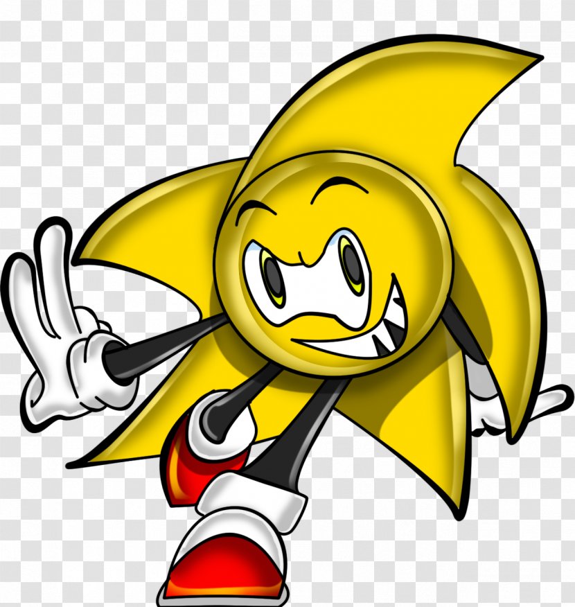 Ristar Sonic & Sega All-Stars Racing The Hedgehog Character - Emoticon - Cartoon Transparent PNG