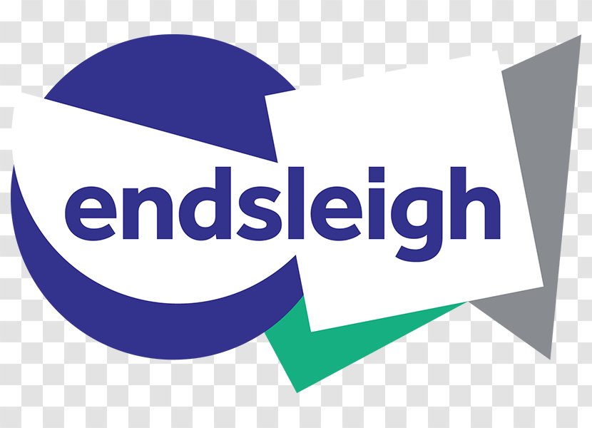 Logo Organization Brand Endsleigh Insurance - Blue - Design Transparent PNG