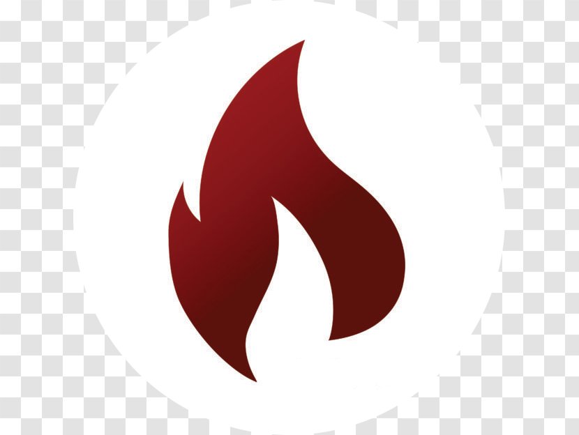 Refractory Logo Material Fire Brick - Crescent Transparent PNG