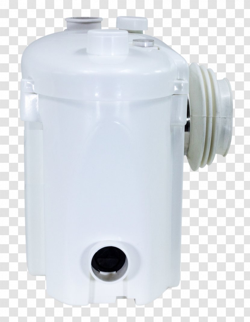 Sewage Maceration Sewerage Greywater Separative Sewer - Small Appliance - Toilet Transparent PNG