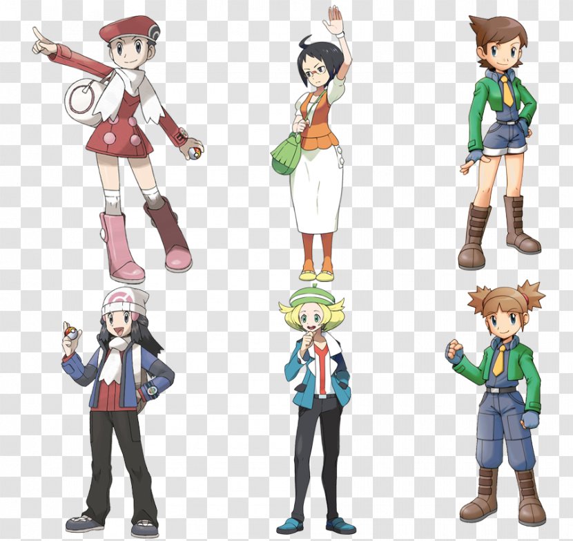 Instiz Wiki Pokémon Protagonist - Character - Body Swap Transparent PNG