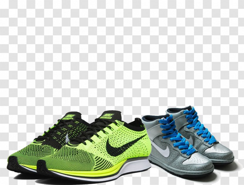 Nike Free Air Force Max Sneakers - Athletic Shoe Transparent PNG