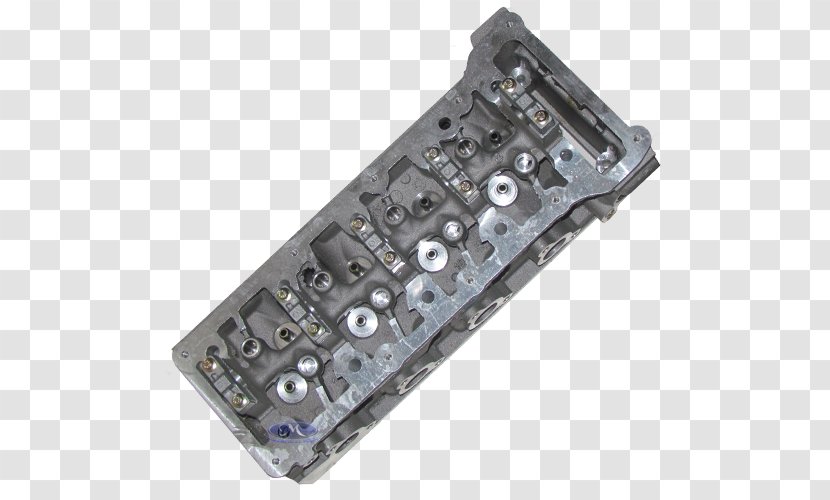 Electronic Component Microcontroller Electronics Metal Computer Hardware - Ford Ka Transparent PNG