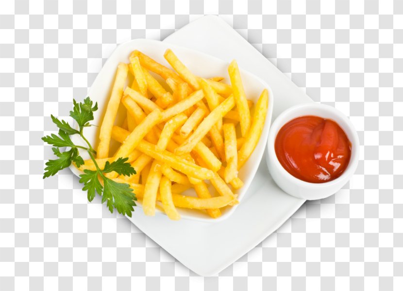 French Fries Sushi Chicken Nugget Hamburger Potato Wedges - Vegetarian Food Transparent PNG
