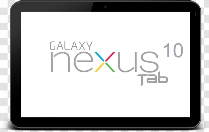 Nexus 10 7 IPad 4 Android Samsung Galaxy Tab Series - Brand - Tablet Transparent PNG