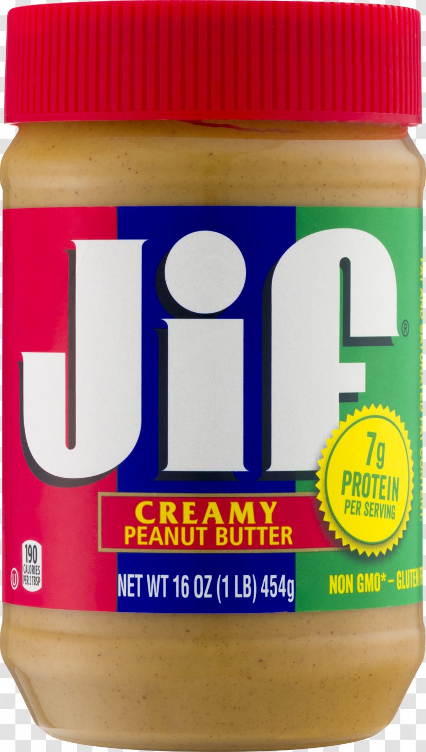 Cream Condiment Peter Pan Jif Peanut Butter Transparent PNG