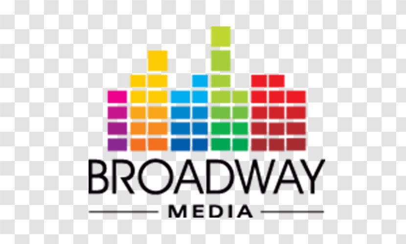 Broadway Media Logo KXRK Art - Organization - Billboard Transparent PNG