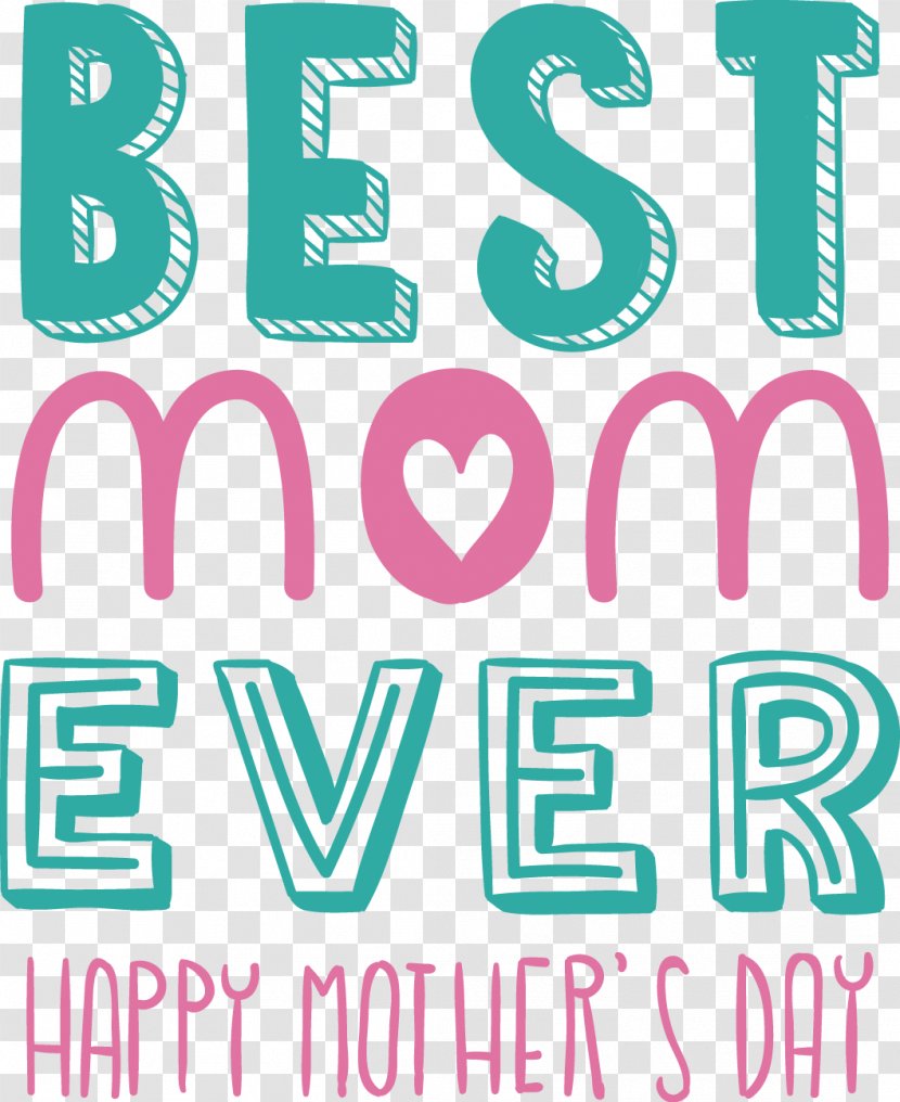 Mothers Day Gift Fathers - Valentines - Happy Mothers' Transparent PNG