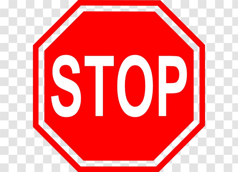 Stop Sign Free Content Clip Art - Stoplight Picture Transparent PNG